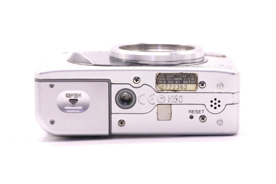 Sony Cyber-shot DSC-W1 цифровая камера в упаковке