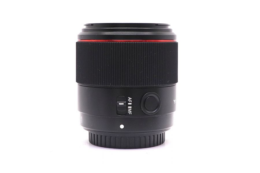 Yongnuo Ynlens 35mm F2S DF DSM в упаковке