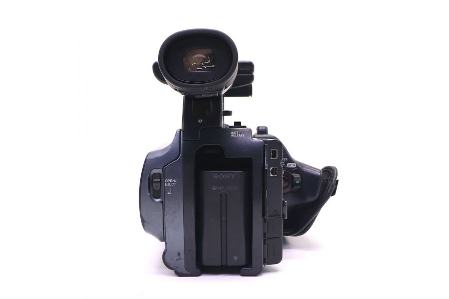 Видеокамера Sony DCR-VX2200E