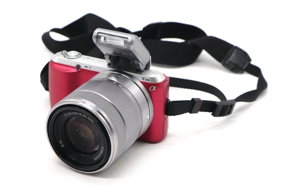 Sony Nex-C3 kit