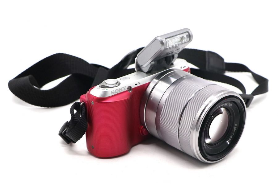 Sony Nex-C3 kit
