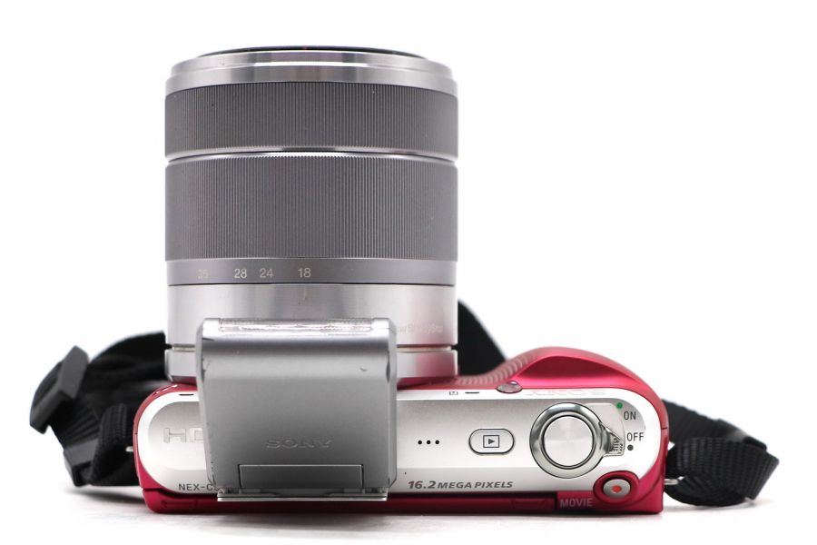 Sony Nex-C3 kit