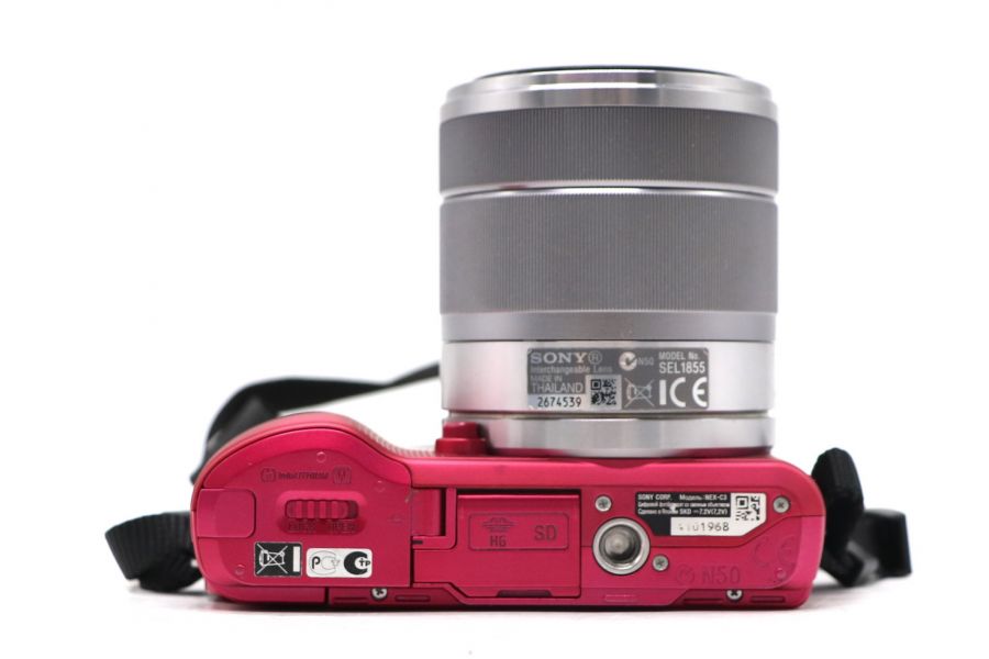 Sony Nex-C3 kit