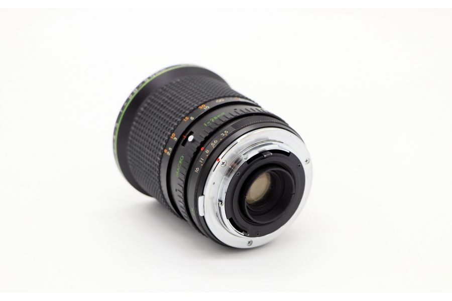 Hanimex 28-80mm f/3.5-4.5 Zoom MC