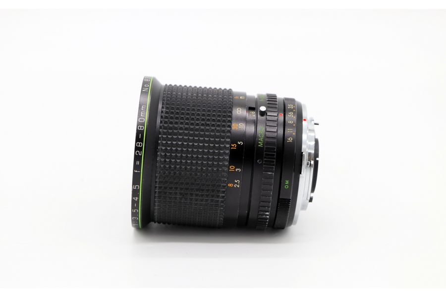 Hanimex 28-80mm f/3.5-4.5 Zoom MC