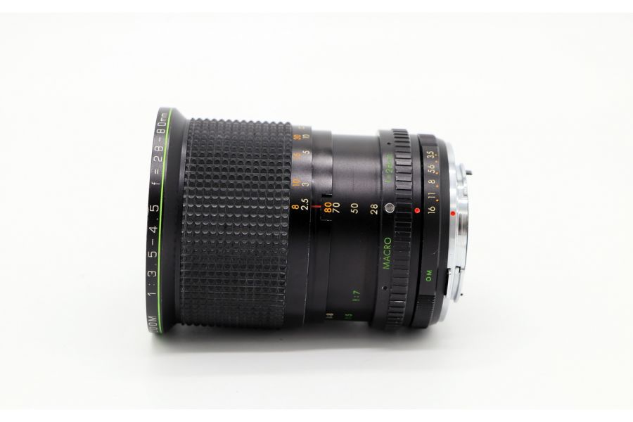 Hanimex 28-80mm f/3.5-4.5 Zoom MC