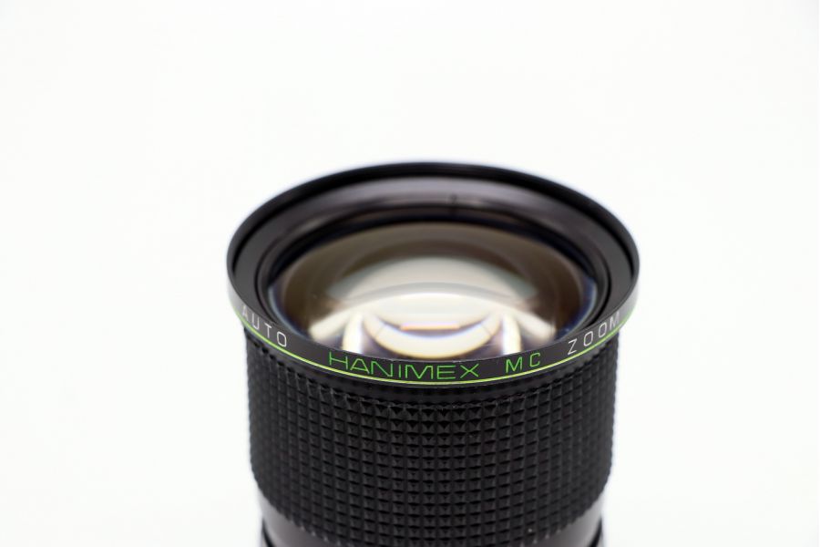 Hanimex 28-80mm f/3.5-4.5 Zoom MC