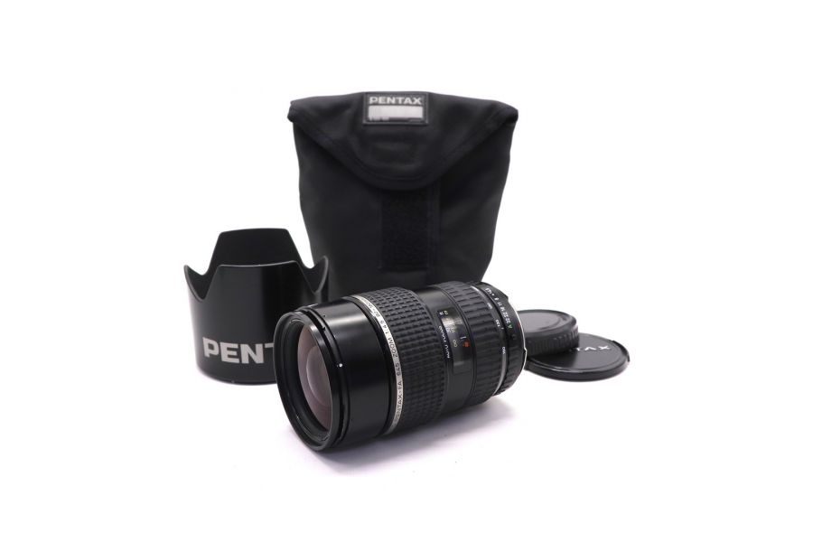 Pentax-FA SMC 645 80-160mm f/4.5