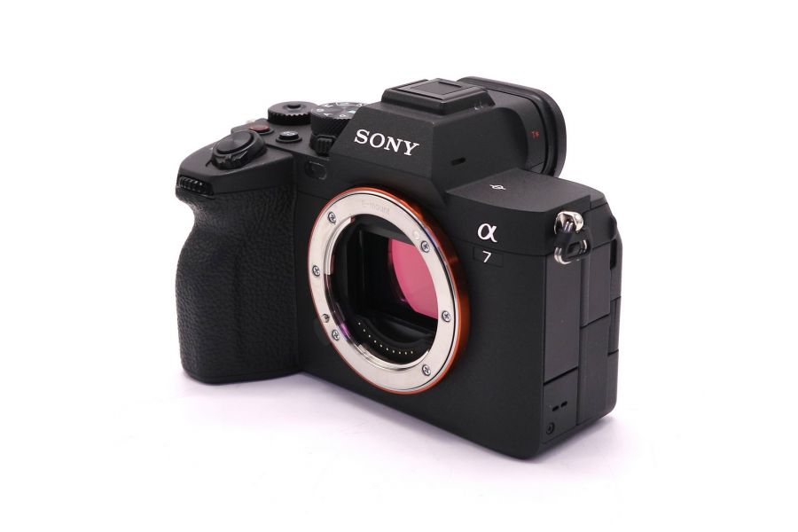 Sony A7IV ILCE-7M4 body в упаковке (пробег 4500 кадров)