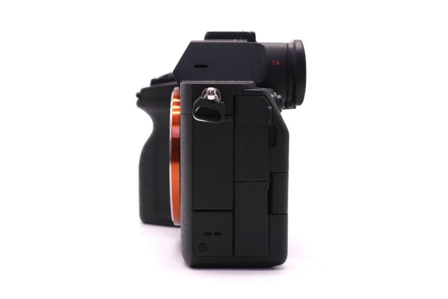 Sony A7IV ILCE-7M4 body в упаковке (пробег 4500 кадров)