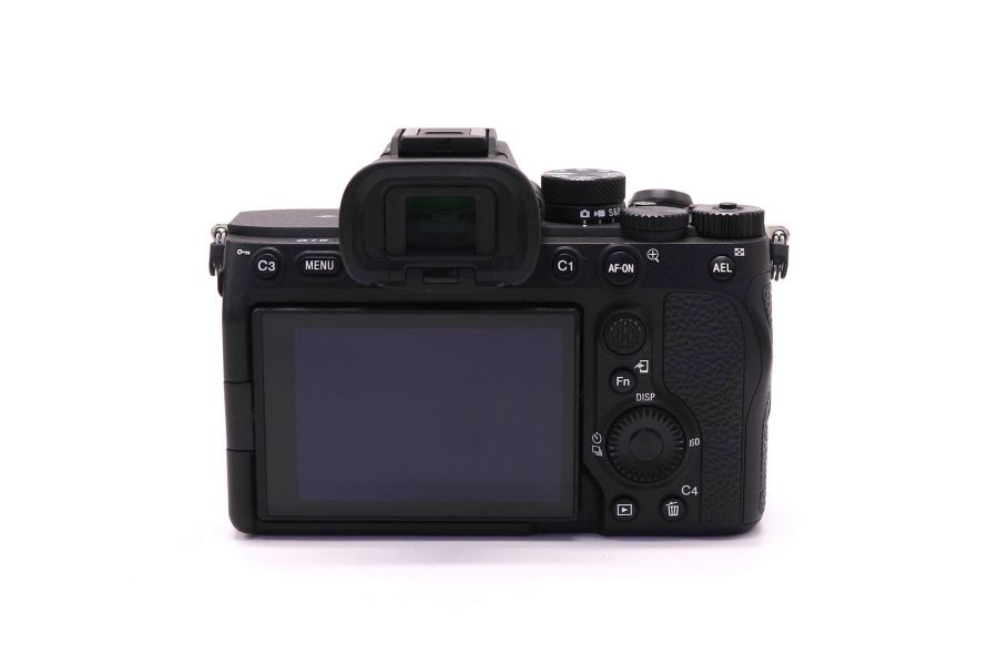 Sony A7IV ILCE-7M4 body в упаковке (пробег 4500 кадров)