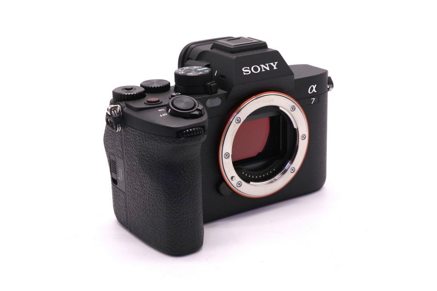 Sony A7IV ILCE-7M4 body в упаковке (пробег 4500 кадров)