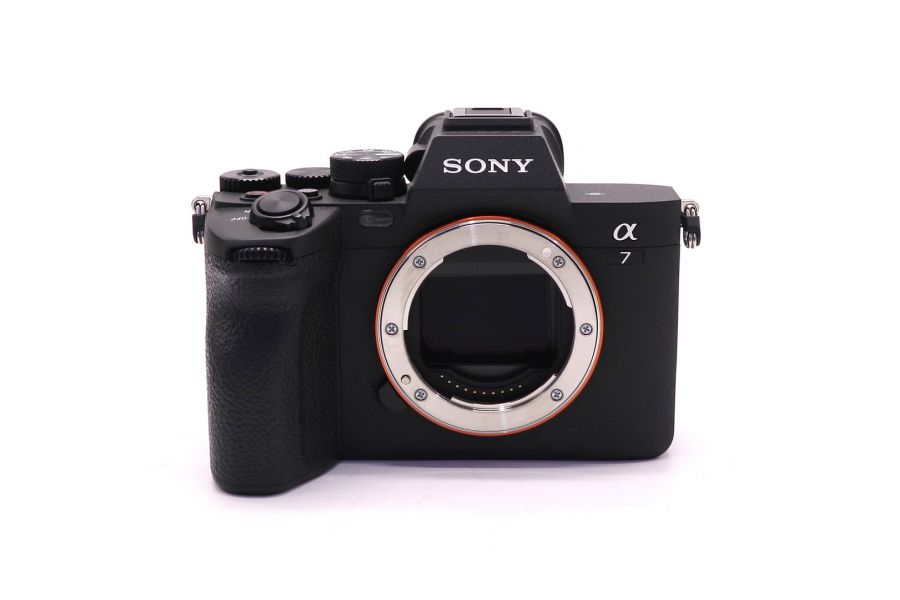 Sony A7IV ILCE-7M4 body в упаковке (пробег 4500 кадров)