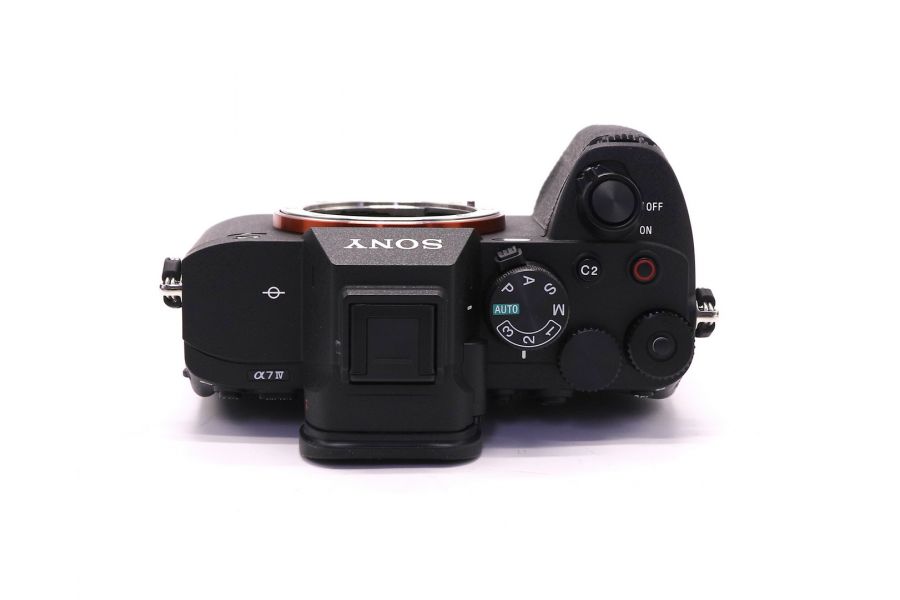 Sony A7IV ILCE-7M4 body в упаковке (пробег 4500 кадров)