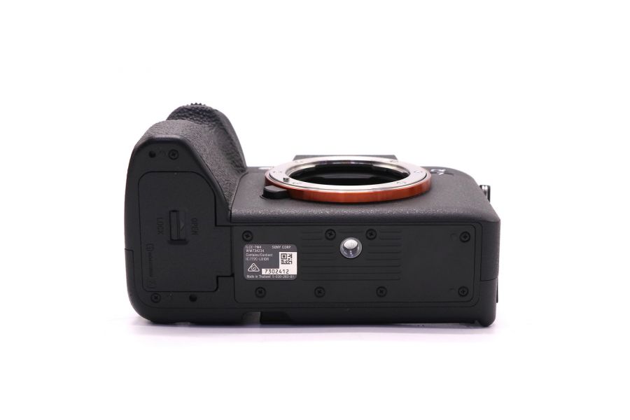 Sony A7IV ILCE-7M4 body в упаковке (пробег 4500 кадров)