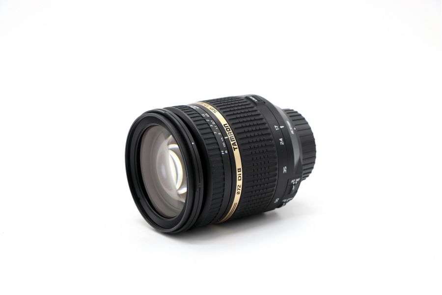 Tamron SP AF 17-50mm f/2.8 XR Di II LD VC Aspherical (IF) (B005) Nikon F в упаковке