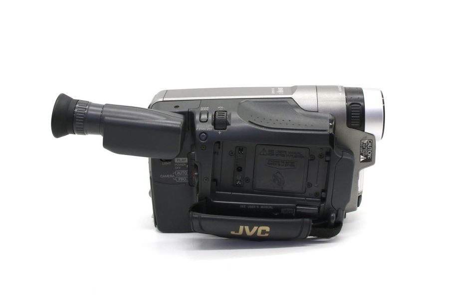 Видеокамера JVC GR-SXM460A