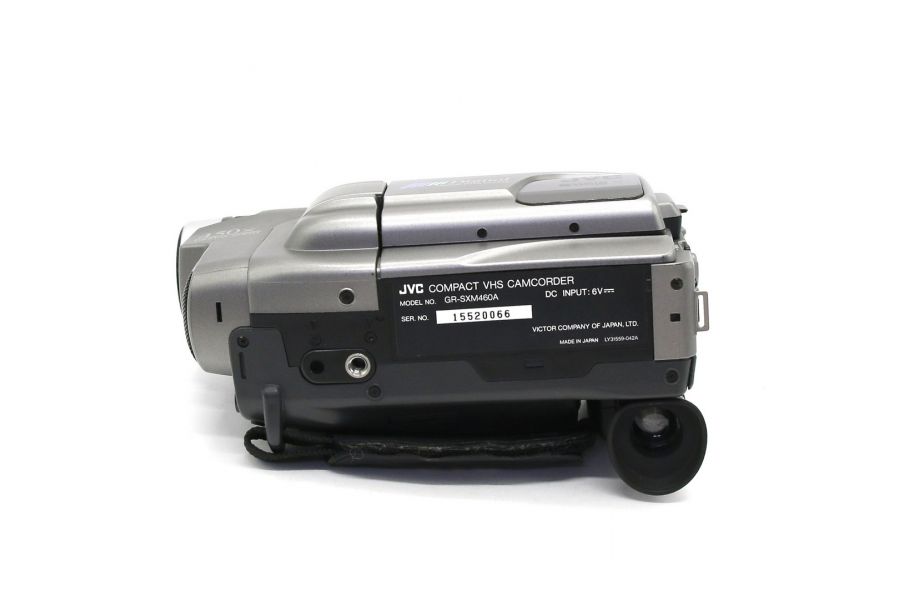 Видеокамера JVC GR-SXM460A
