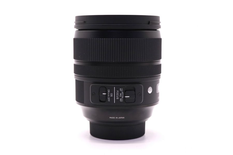 Sigma AF 24-70mm f/2.8 DG OS HSM Art для Nikon в упаковке