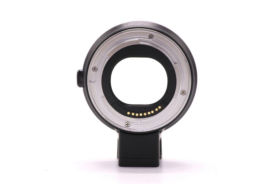 Переходник автофокусный Viltrox EF-EOS M в упаковке