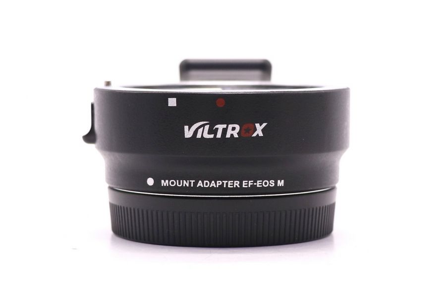 Переходник автофокусный Viltrox EF-EOS M в упаковке