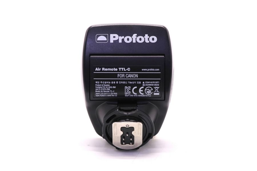 Радиосинхронизатор Profoto Air Remote TTL-C для Canon