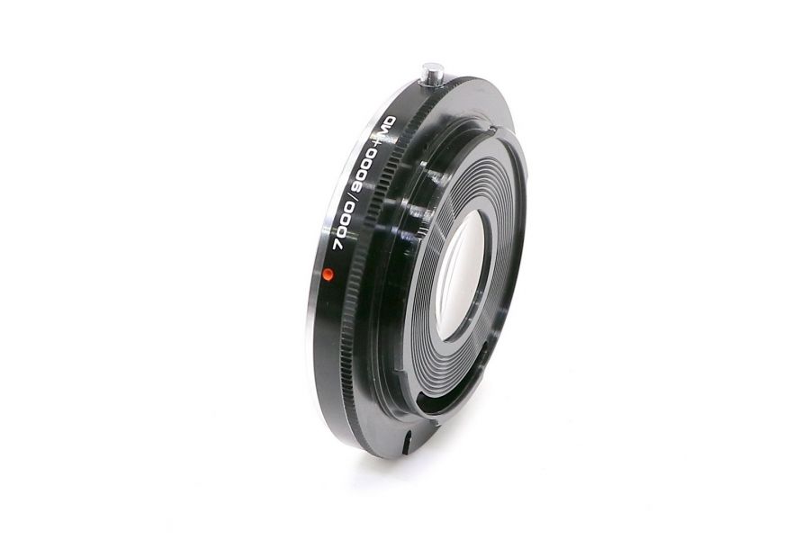 Переходник Soligor 7000/9000+MD (Minolta MD - Sony A)