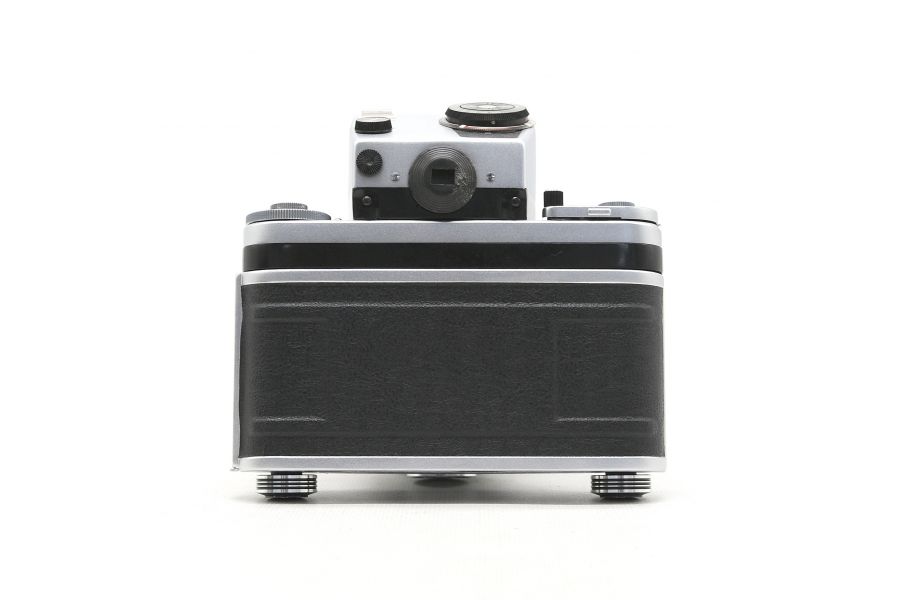 Pentacon Six TL + Biometar MC 2,8/80 CZJ DDR (G.D.R., 1972)