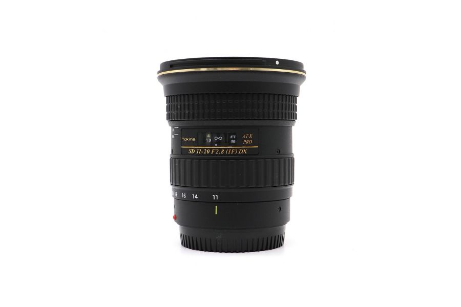 Tokina AT-X 11-20mm f/2.8 PRO DX Canon EF-S