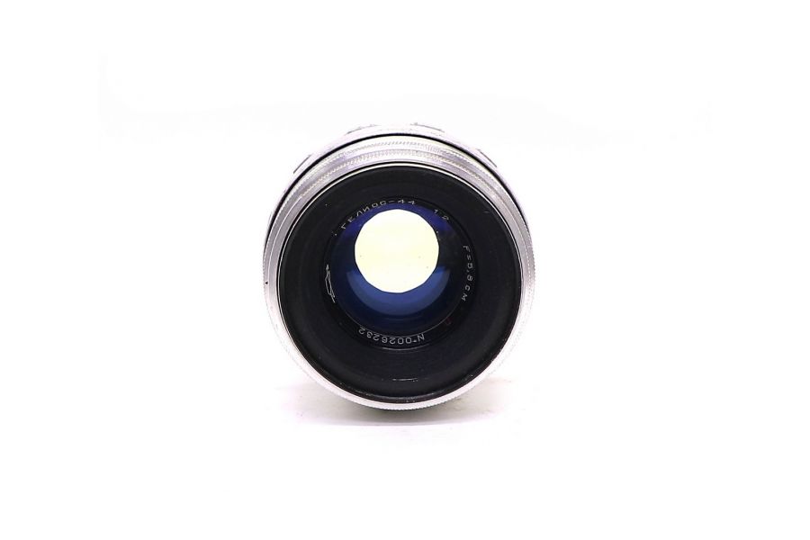 Редкость Гелиос-44 П 2/58 (КМЗ, 1958г)