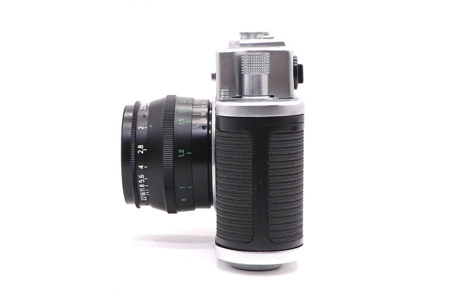 Зоркий-4К в упаковке (СССР, 1974г.)