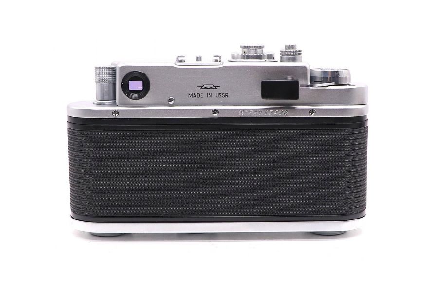 Зоркий-4К в упаковке (СССР, 1974г.)