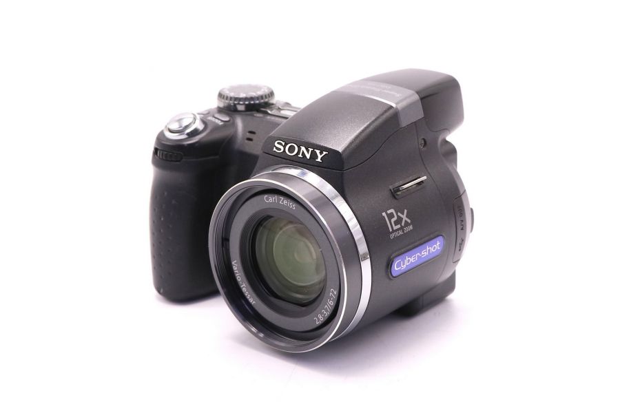 Sony Cyber-shot DSC-H5 (Japan, 2006)