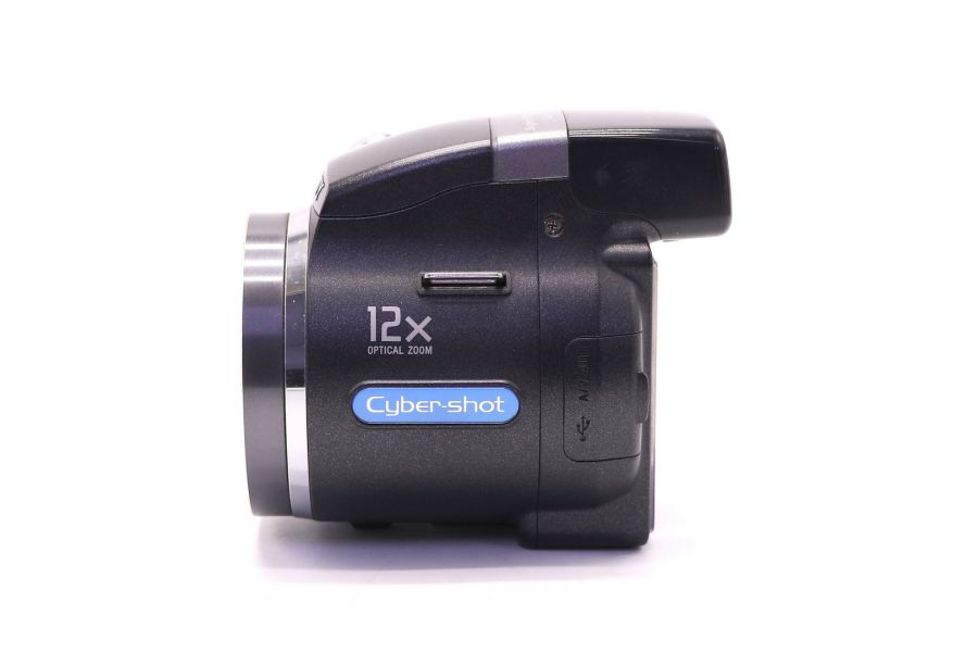 Sony Cyber-shot DSC-H5 (Japan, 2006)