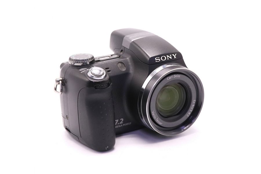 Sony Cyber-shot DSC-H5 (Japan, 2006)