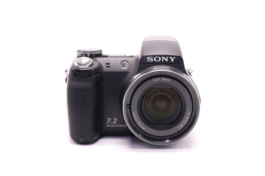 Sony Cyber-shot DSC-H5 (Japan, 2006)