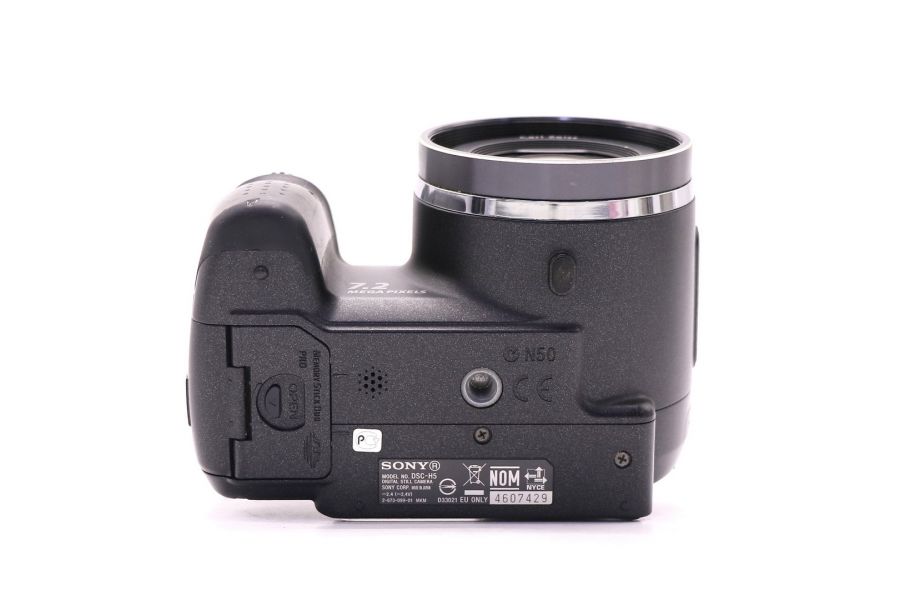 Sony Cyber-shot DSC-H5 (Japan, 2006)