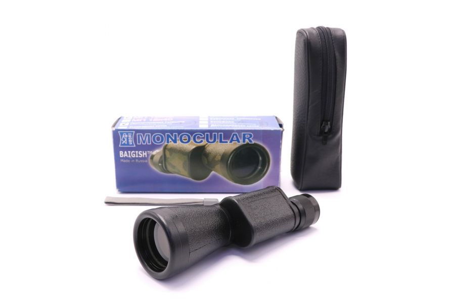 Монокуляр Baigish МП12x45 в упаковке