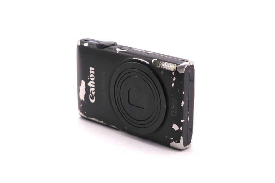 Фотоаппарат компактный Canon IXUS 220 HS