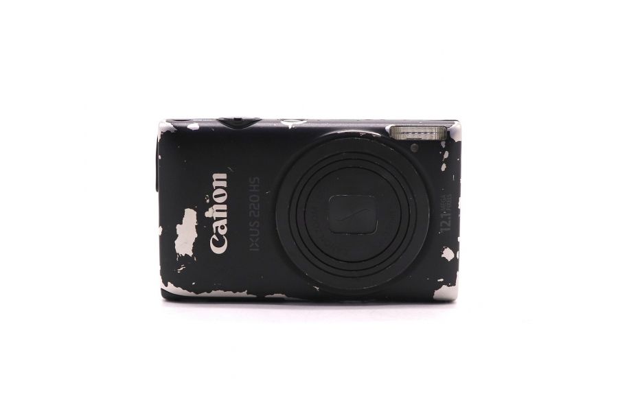 Фотоаппарат компактный Canon IXUS 220 HS