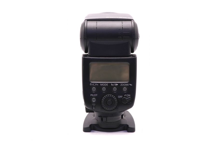 Фотовспышка Canon Speedlite 580EX II (Japan, 2017г.)