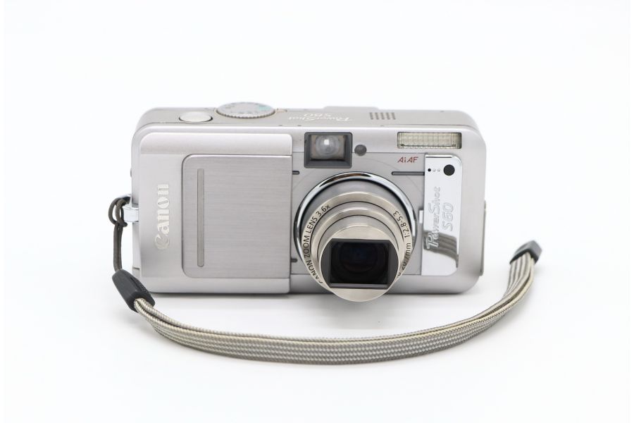 Canon PowerShot S60