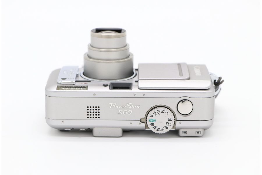 Canon PowerShot S60