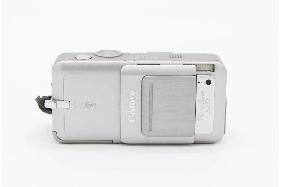 Canon PowerShot S60
