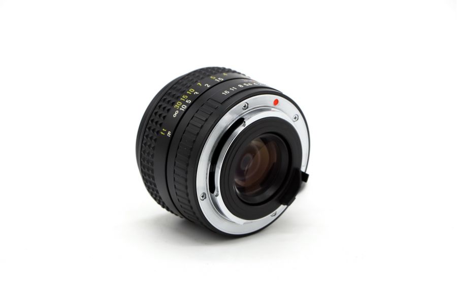 Ricoh XR Rikenon 50mm f/2