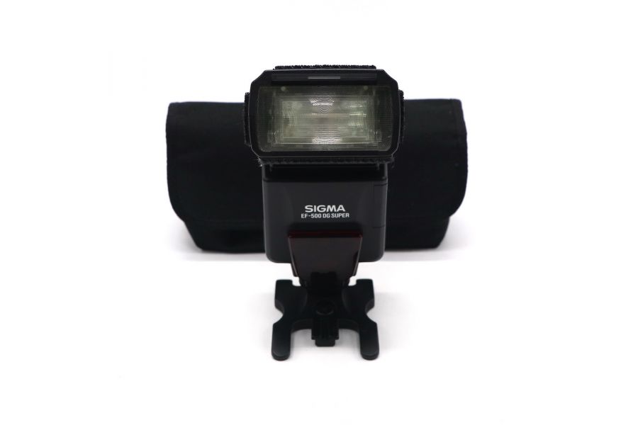 Фотовспышка Sigma EF-500 DG Super SA-STTL