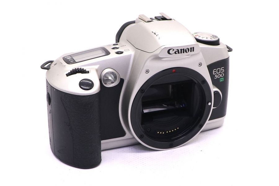 Фотокамера зеркальная Canon EOS 500N body