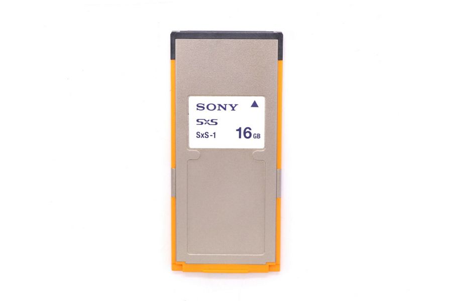 Карта памяти Sony SBS-16G1B