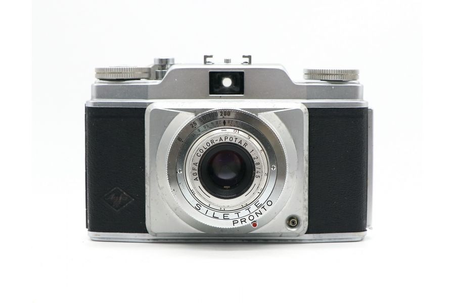 Agfa Silette Pronto