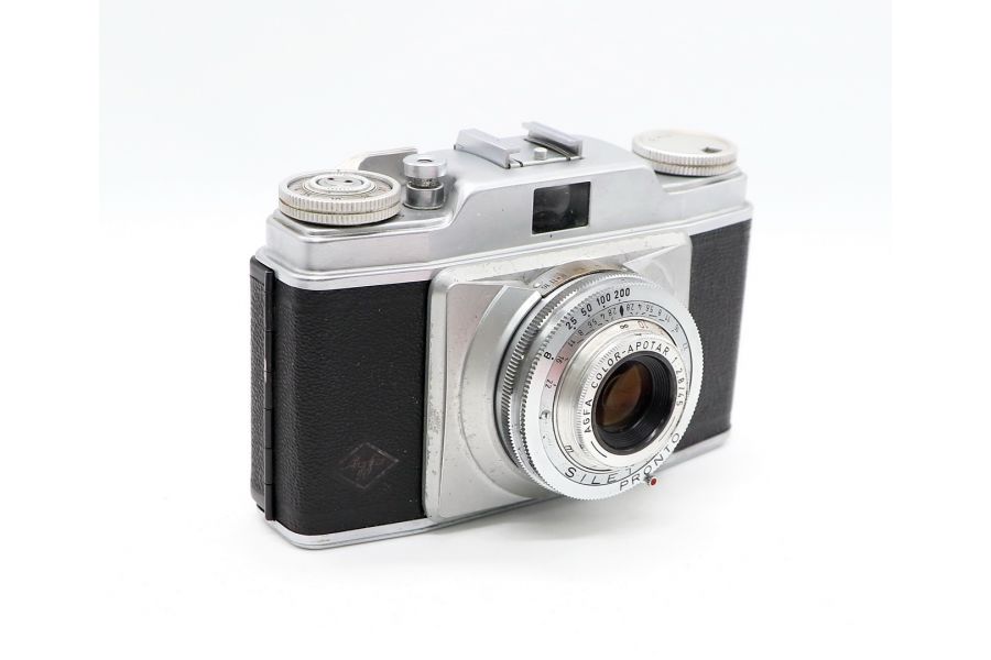 Agfa Silette Pronto